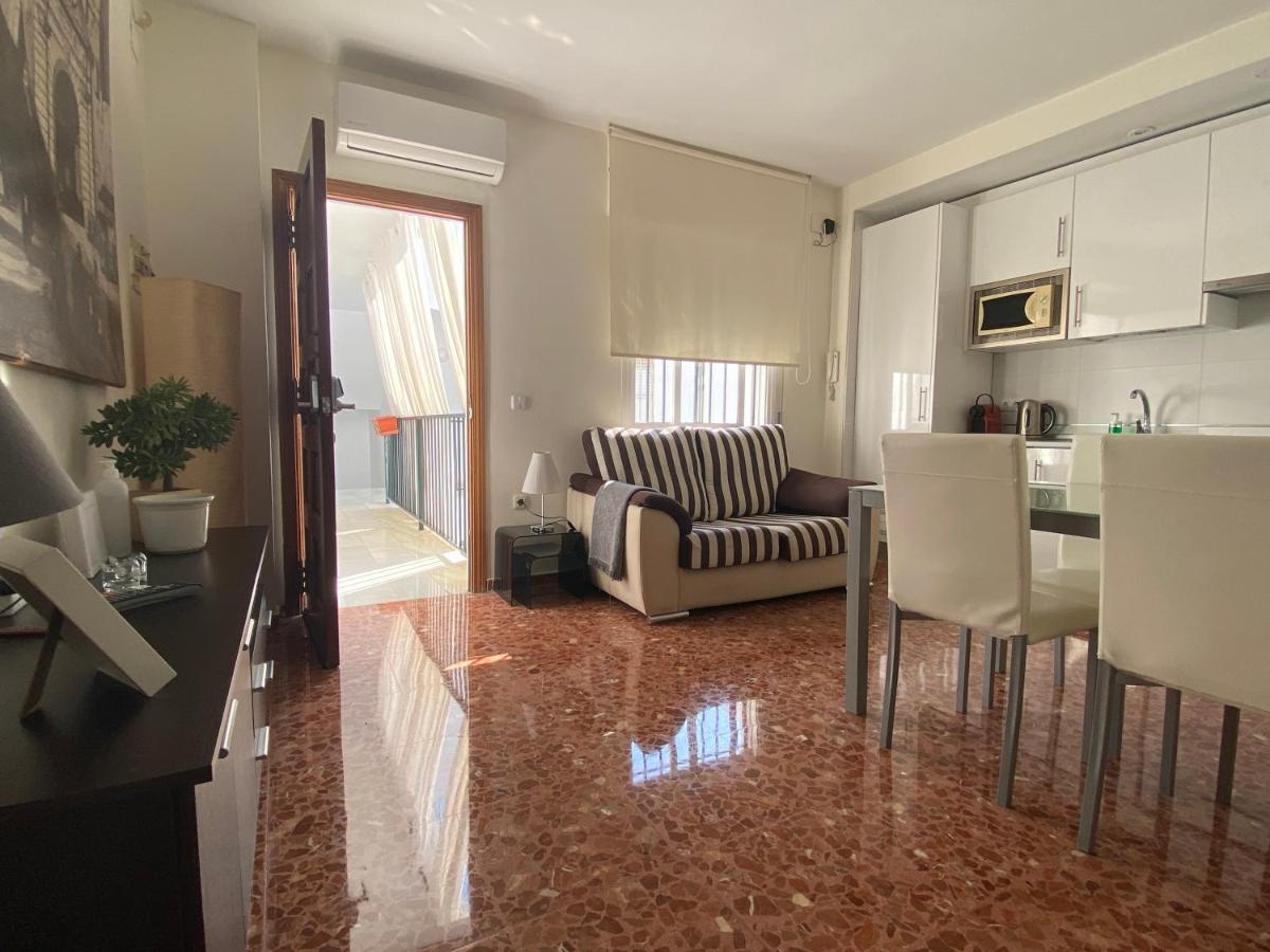 Apartment Wall Center - Aloha Sevilla Ngoại thất bức ảnh