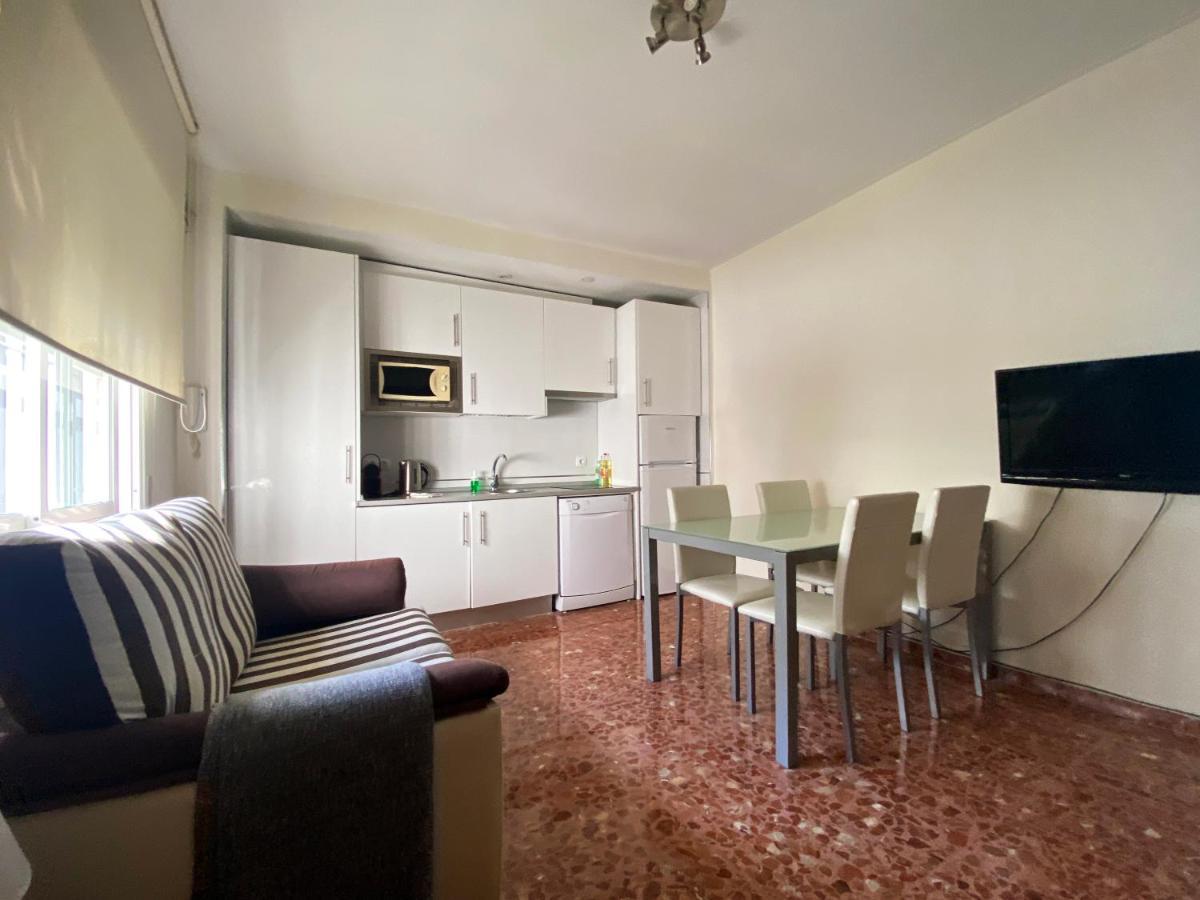 Apartment Wall Center - Aloha Sevilla Ngoại thất bức ảnh