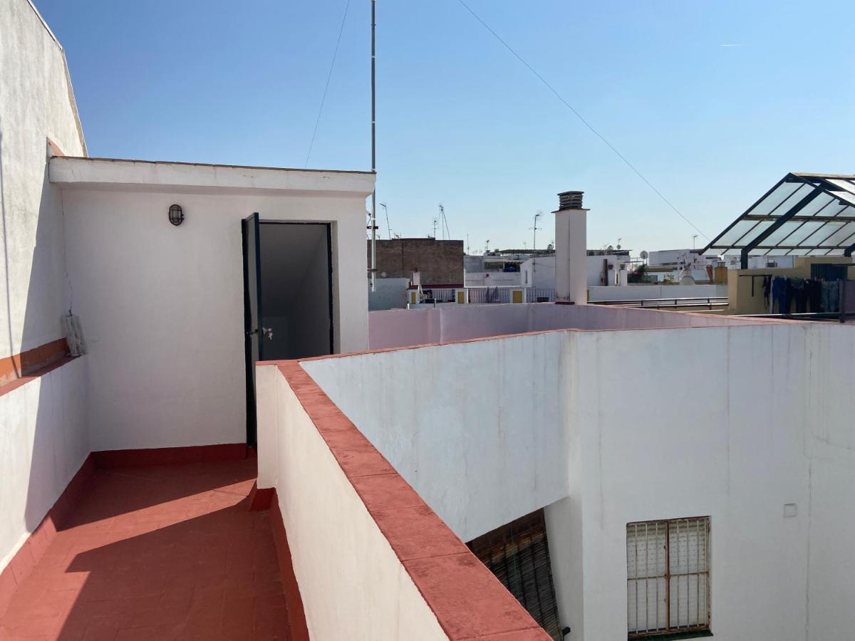 Apartment Wall Center - Aloha Sevilla Ngoại thất bức ảnh