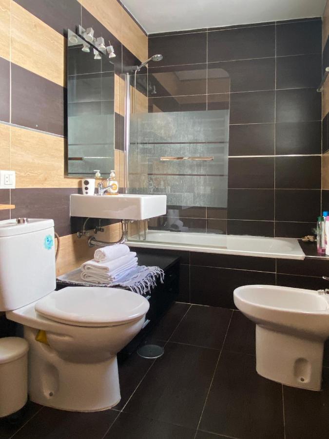 Apartment Wall Center - Aloha Sevilla Ngoại thất bức ảnh