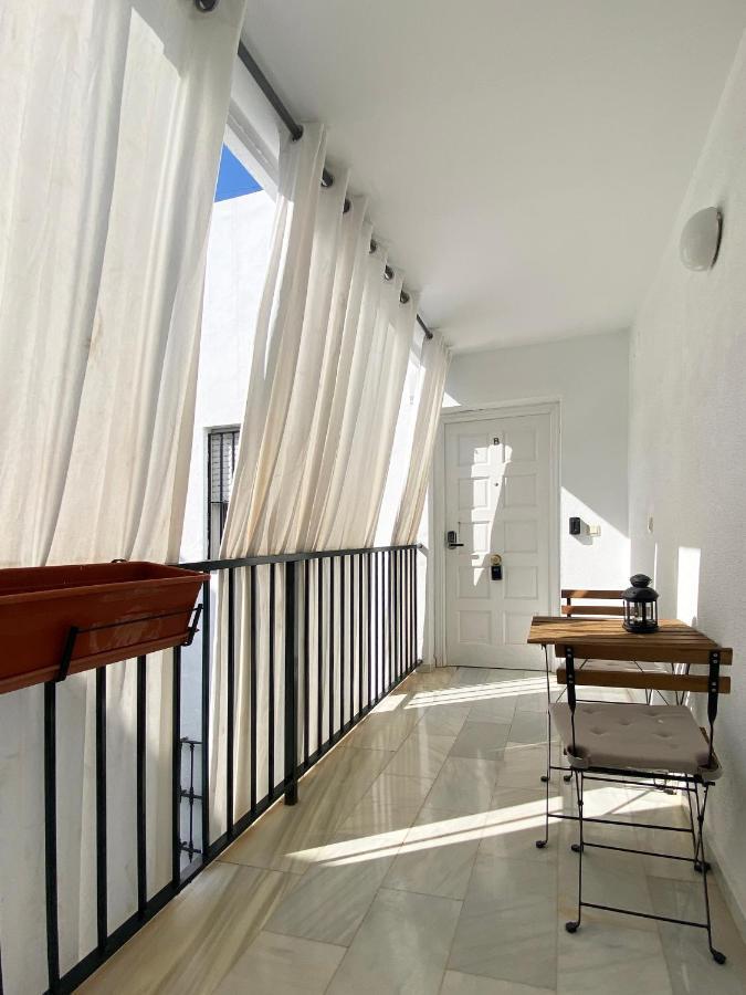 Apartment Wall Center - Aloha Sevilla Ngoại thất bức ảnh