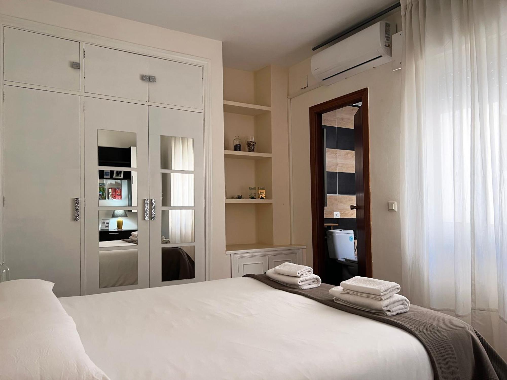 Apartment Wall Center - Aloha Sevilla Ngoại thất bức ảnh
