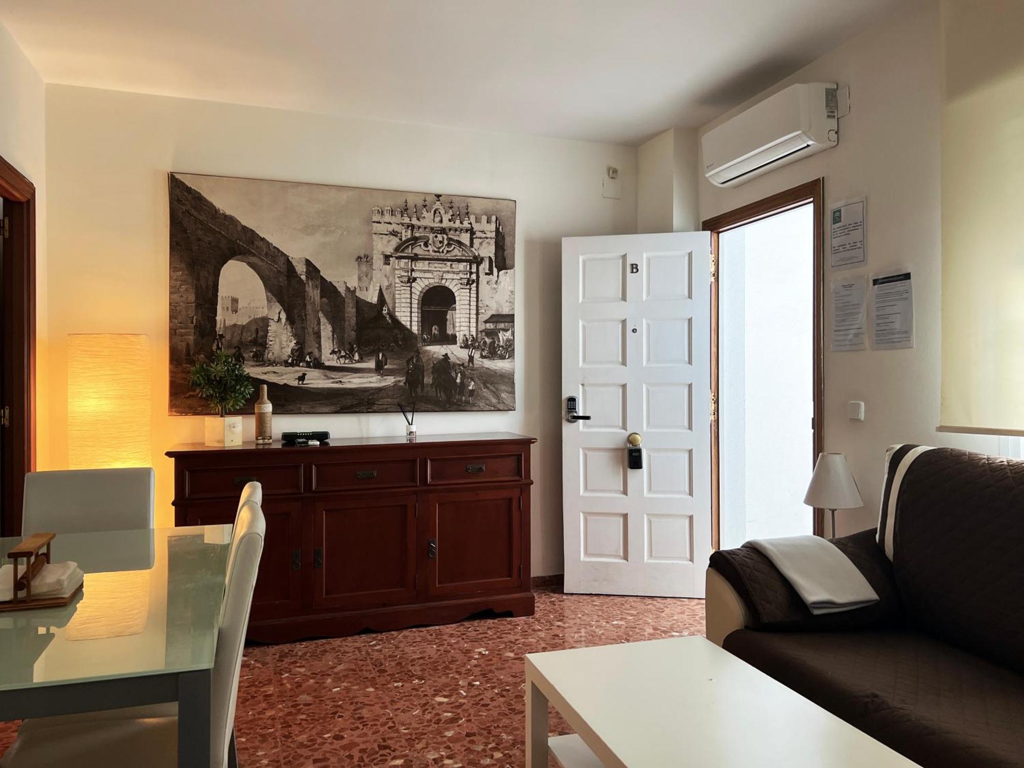Apartment Wall Center - Aloha Sevilla Ngoại thất bức ảnh