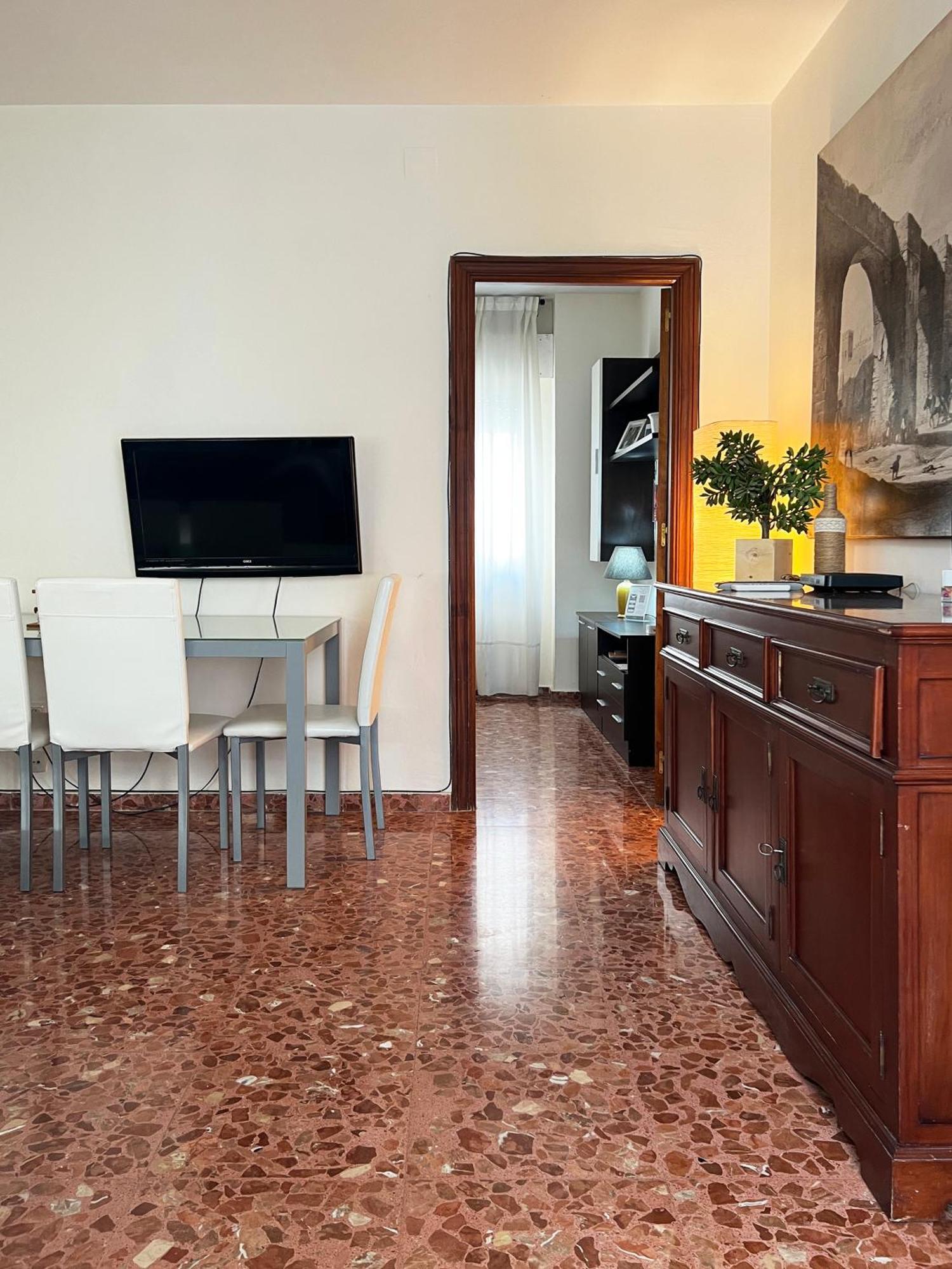 Apartment Wall Center - Aloha Sevilla Ngoại thất bức ảnh